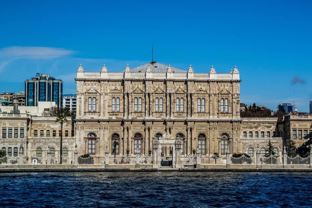 Dolmabahçe